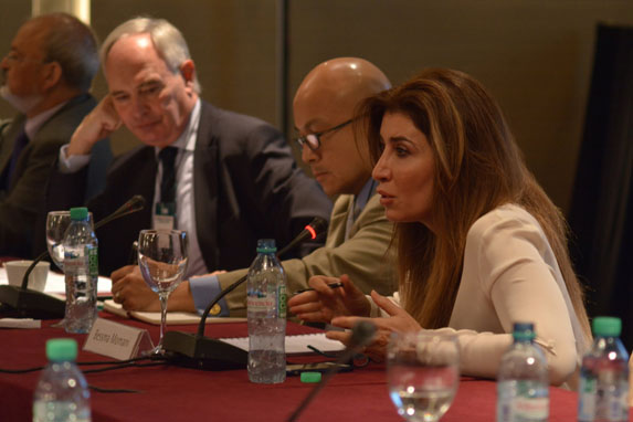 Sunjoy Joshi, Hans-Peter Keitel, Joseph Chinyong Liow, and Bessma Momani discuss the future of the Bretton Woods institutions. The Council of Councils Tenth Regional Conference: Buenos Aires